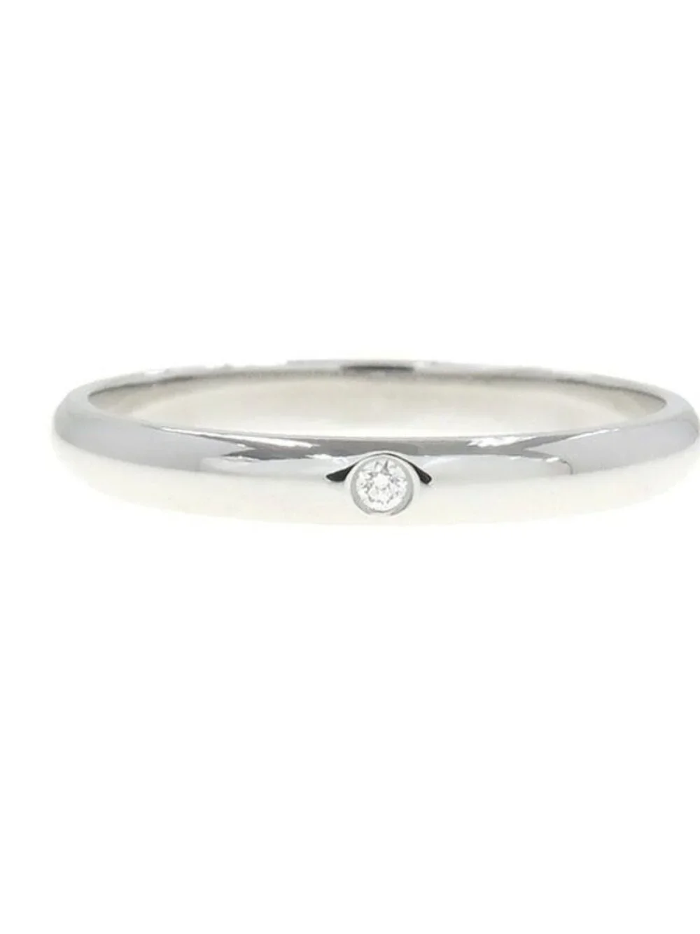 Cartier 1895 Diamond 55 Ring